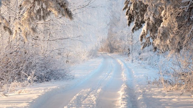 Winterdienst