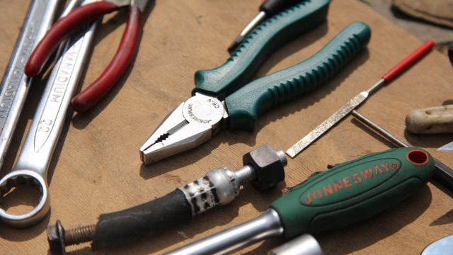 Kleinreparaturen